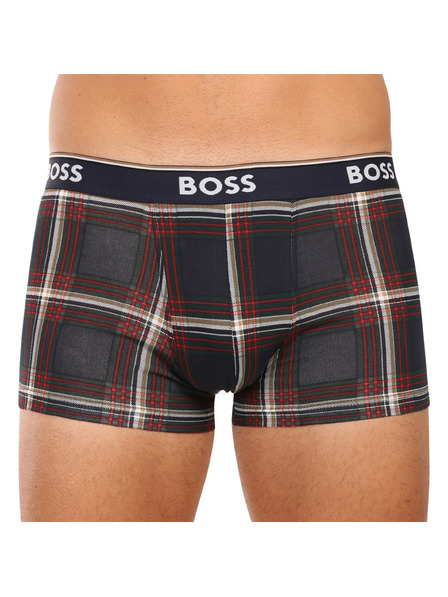 BOSS Set treh - moške boksarice BOSS večbarvne