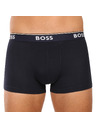 BOSS Set treh - moške boksarice BOSS večbarvne