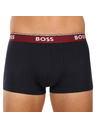 BOSS Set treh - moške boksarice BOSS večbarvne