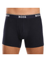 BOSS Set treh - moške boksarice BOSS večbarvne