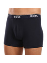 BOSS Set treh - moške boksarice BOSS večbarvne