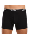 BOSS Set treh - moške boksarice BOSS večbarvne