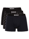 BOSS Set treh - moške boksarice BOSS večbarvne