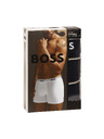 BOSS Set treh - moške boksarice BOSS temno modre