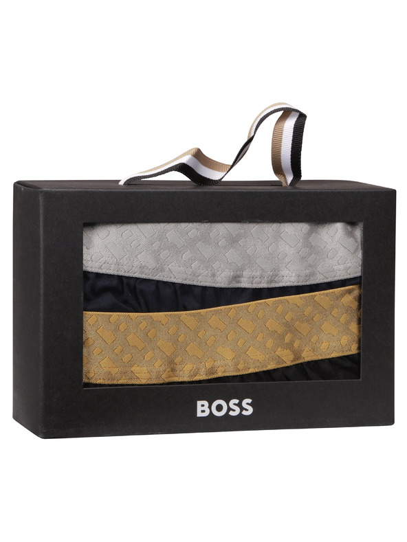 BOSS Set dveh - moške plavalne hlače BOSS večbarvne