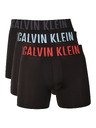 Calvin Klein Set treh - moške boksarice Calvin Klein črne