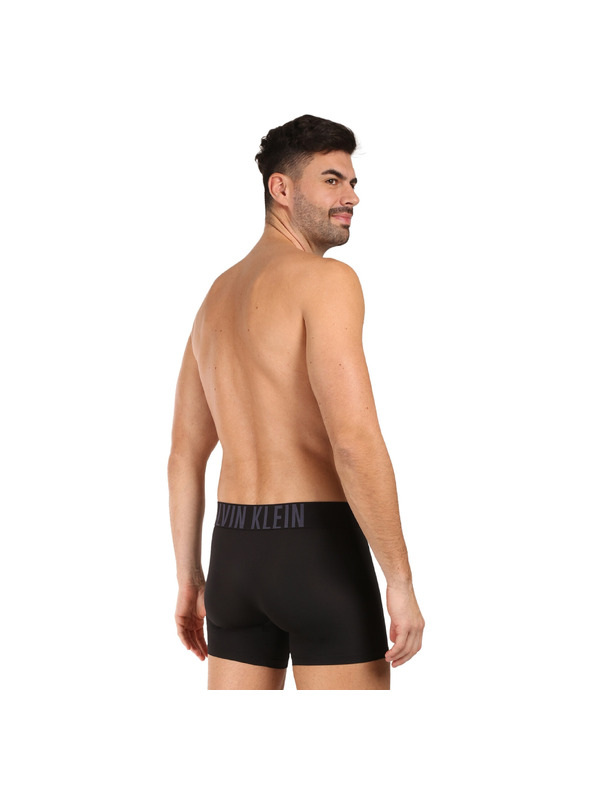 Calvin Klein Set treh - moške boksarice Calvin Klein črne