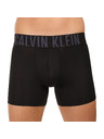Calvin Klein Set treh - moške boksarice Calvin Klein črne