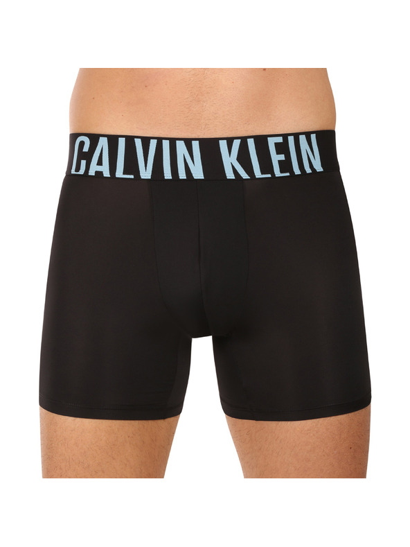 Calvin Klein Set treh - moške boksarice Calvin Klein črne