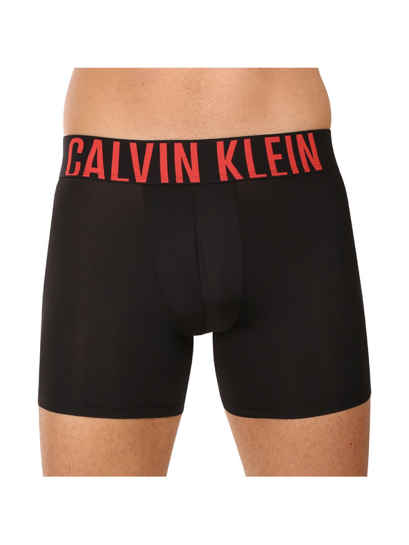 Calvin Klein Set treh - moške boksarice Calvin Klein črne