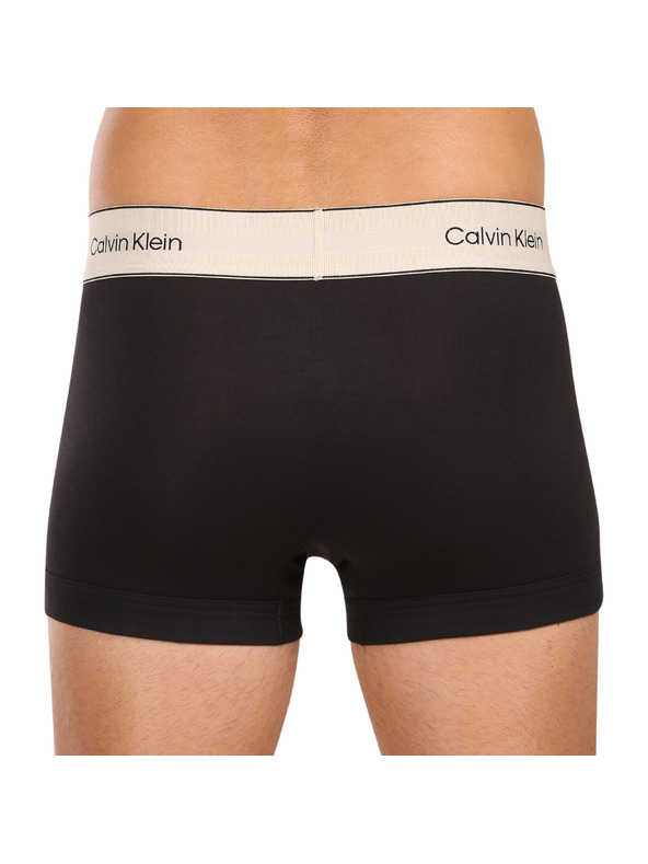 Calvin Klein Set treh - moške boksarice Calvin Klein črne