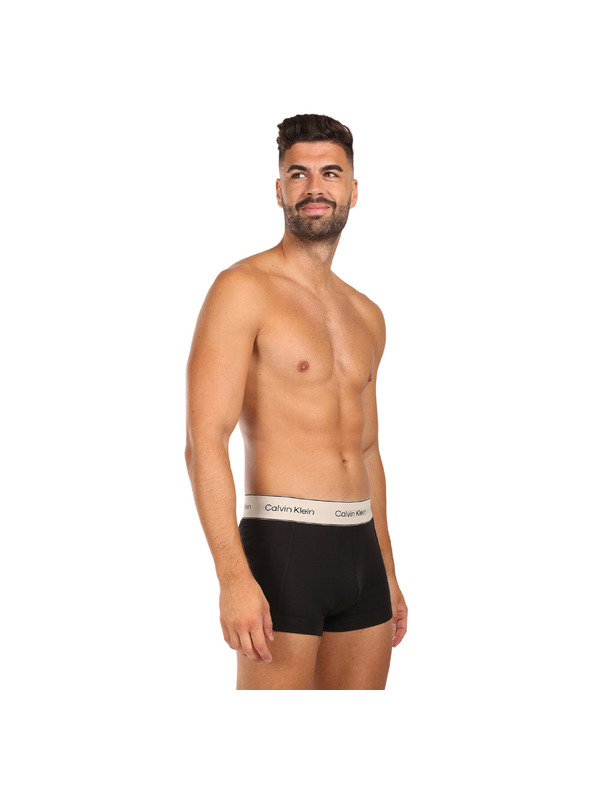 Calvin Klein Set treh - moške boksarice Calvin Klein črne