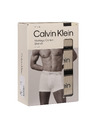 Calvin Klein Set treh - moške boksarice Calvin Klein črne