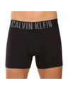 Calvin Klein Set treh - moške boksarice Calvin Klein črne