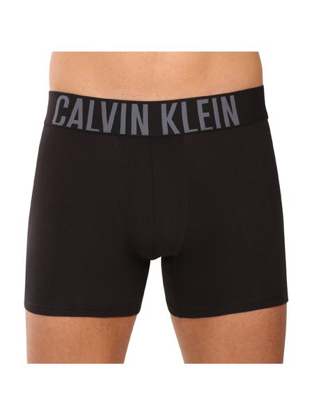 Calvin Klein Set treh - moške boksarice Calvin Klein črne