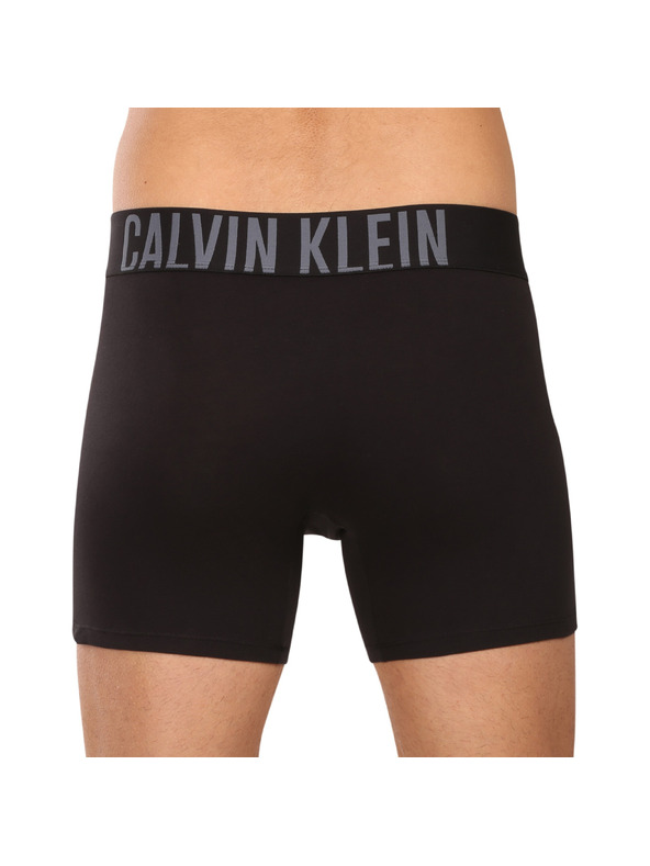 Calvin Klein Set treh - moške boksarice Calvin Klein črne