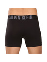 Calvin Klein Set treh - moške boksarice Calvin Klein črne
