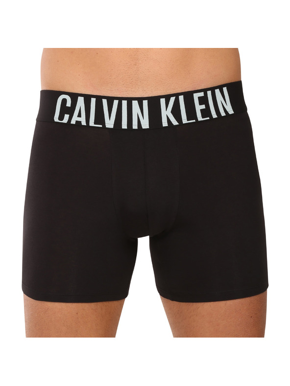 Calvin Klein Set treh - moške boksarice Calvin Klein črne