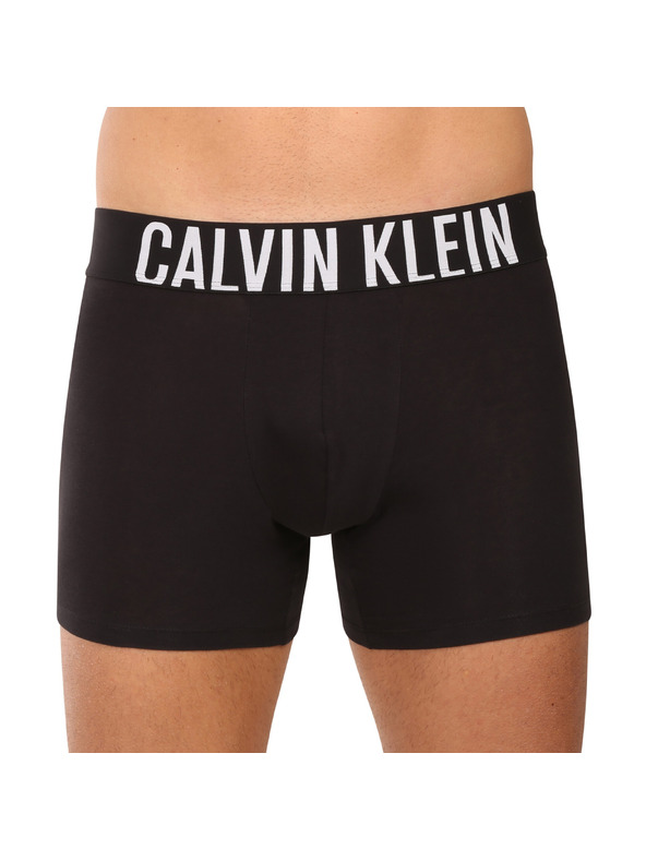 Calvin Klein Set treh - moške boksarice Calvin Klein črne