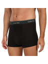 Calvin Klein Set treh - moške boksarice Calvin Klein črne