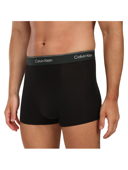Calvin Klein Set treh - moške boksarice Calvin Klein črne