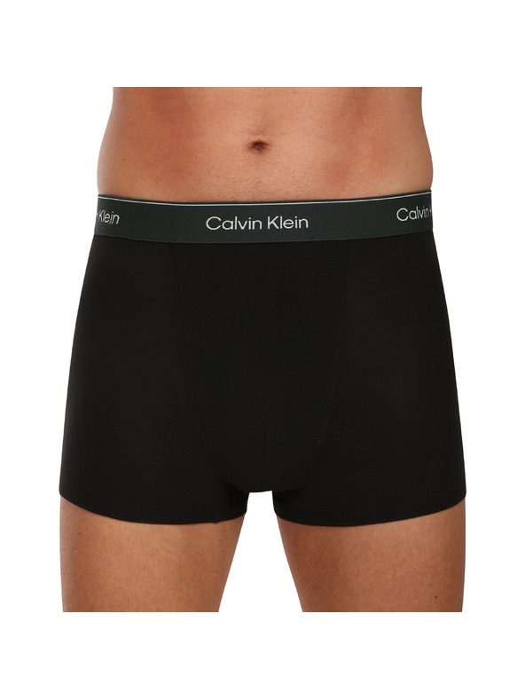 Calvin Klein Set treh - moške boksarice Calvin Klein črne