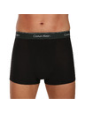 Calvin Klein Set treh - moške boksarice Calvin Klein črne