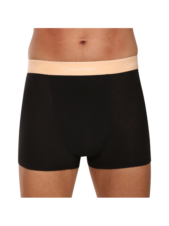 Calvin Klein Set treh - moške boksarice Calvin Klein črne