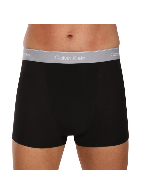 Calvin Klein Set treh - moške boksarice Calvin Klein črne