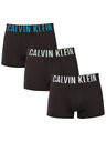 Calvin Klein Set treh - moške boksarice Calvin Klein črne