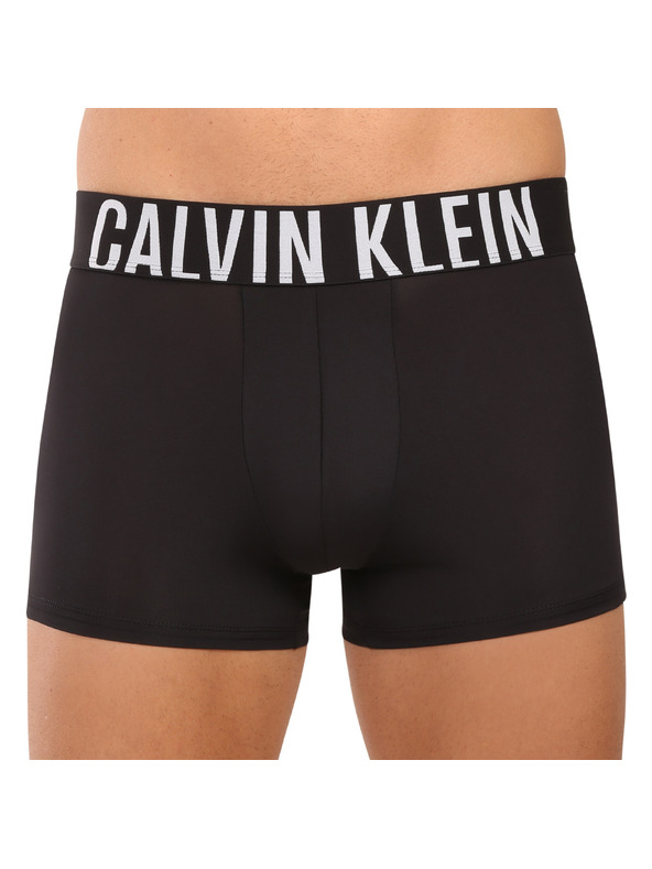 Calvin Klein Set treh - moške boksarice Calvin Klein črne