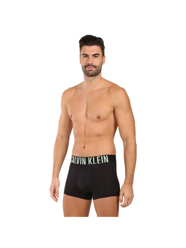 Calvin Klein Set treh - moške boksarice Calvin Klein črne