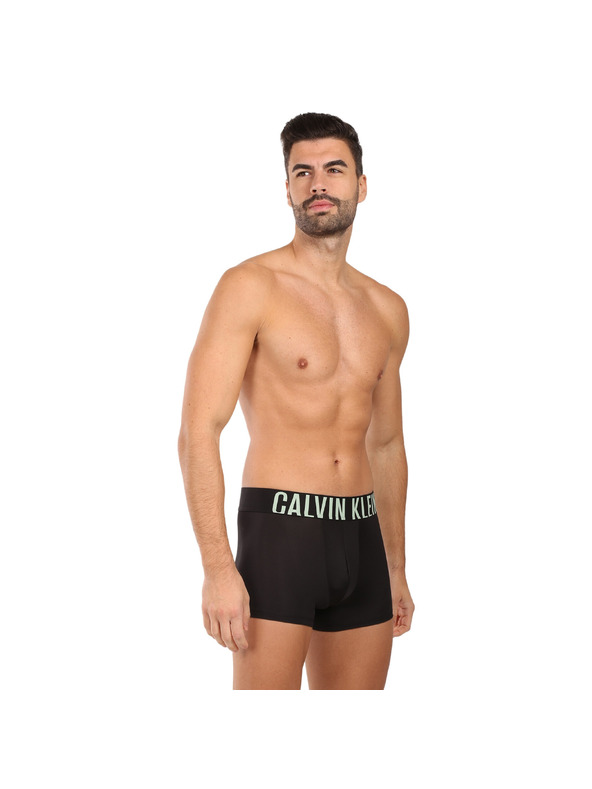 Calvin Klein Set treh - moške boksarice Calvin Klein črne