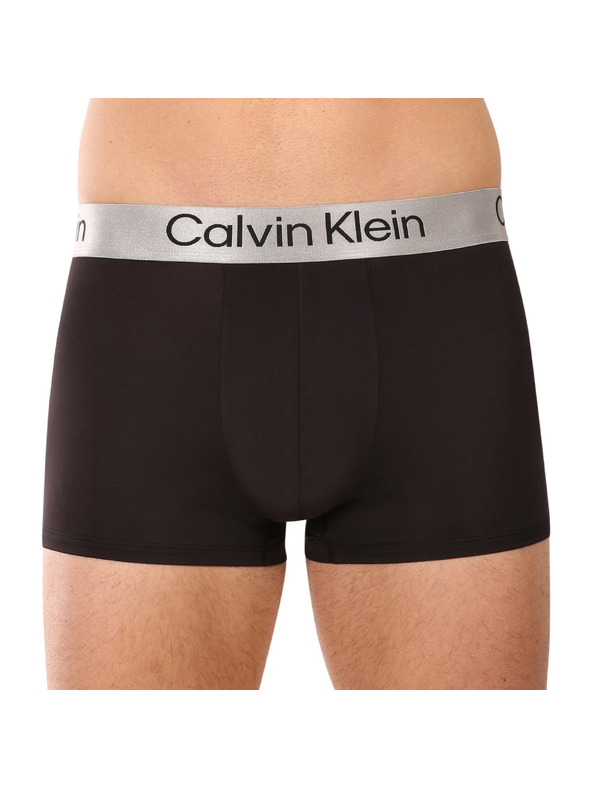 Calvin Klein Set treh - moške boksarice Calvin Klein črne