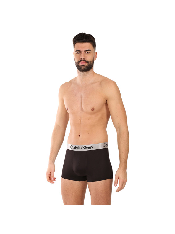 Calvin Klein Set treh - moške boksarice Calvin Klein črne