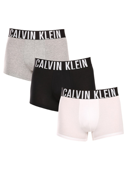 Calvin Klein Set treh - moške boksarice Calvin Klein večbarvne