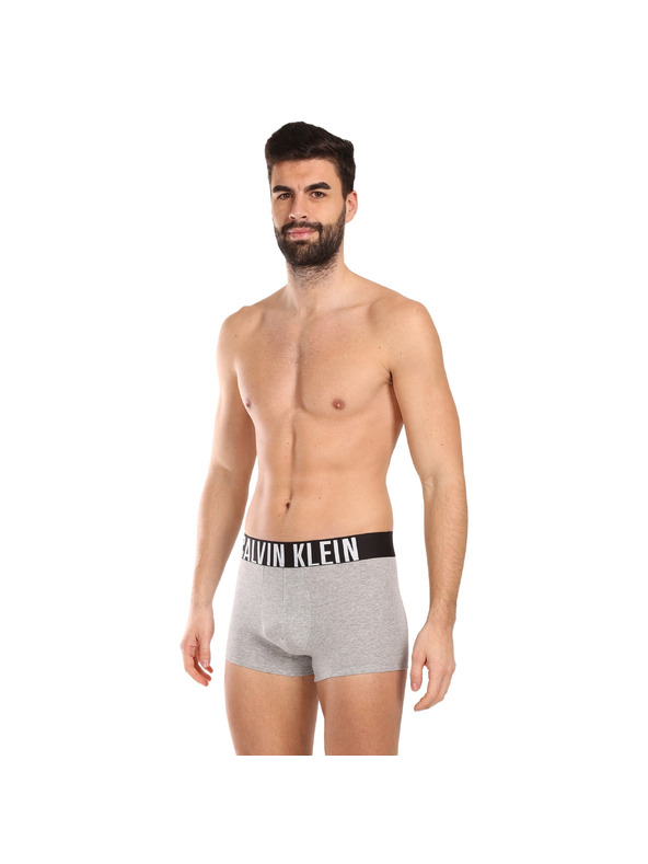 Calvin Klein Set treh - moške boksarice Calvin Klein večbarvne