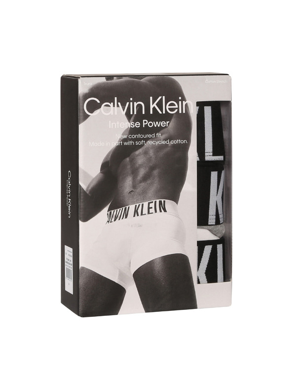 Calvin Klein Set treh - moške boksarice Calvin Klein večbarvne