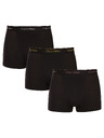 Calvin Klein Set treh - moške boksarice Calvin Klein črne