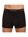 Calvin Klein Set treh - moške boksarice Calvin Klein črne