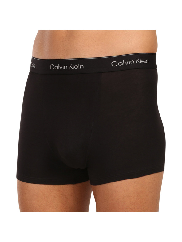 Calvin Klein Set treh - moške boksarice Calvin Klein črne