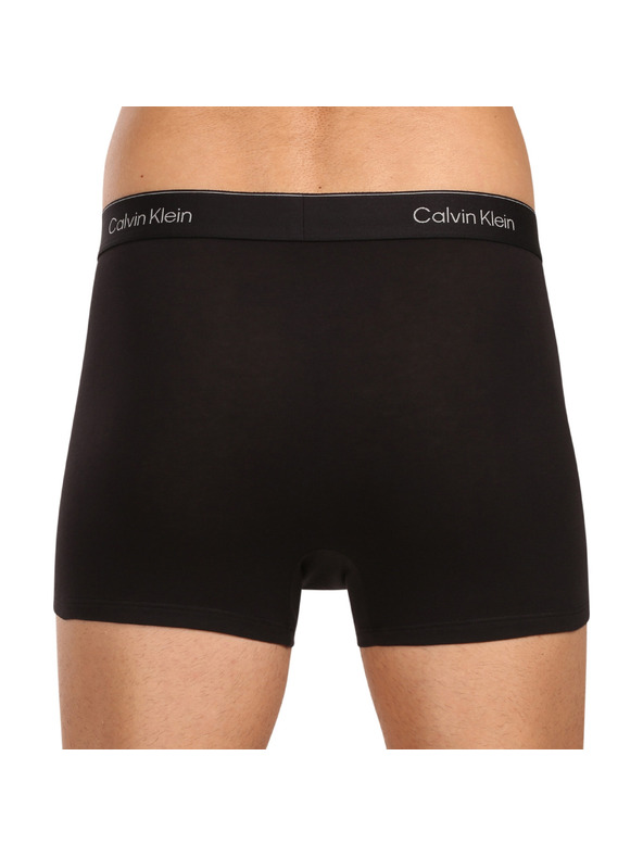 Calvin Klein Set treh - moške boksarice Calvin Klein črne