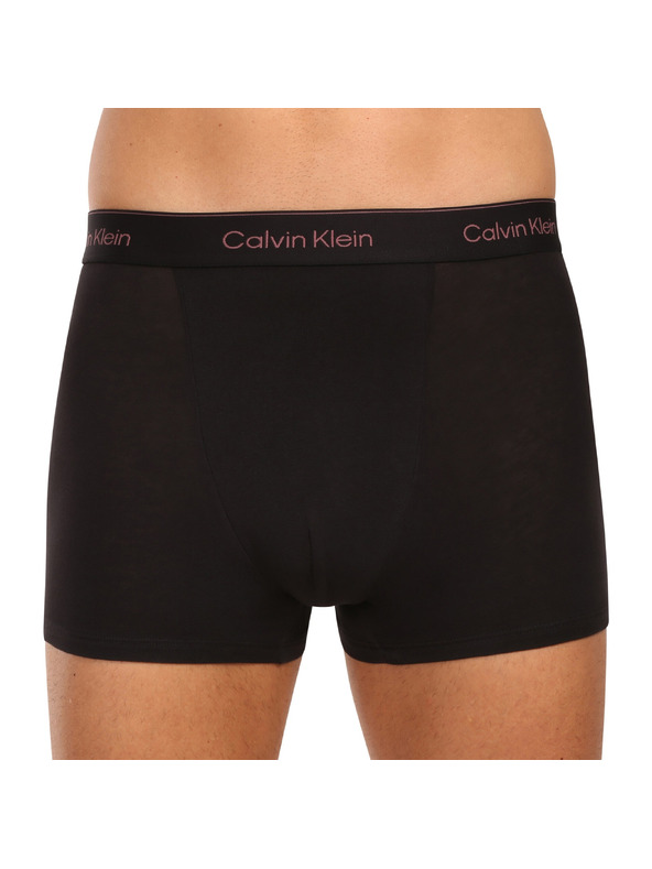 Calvin Klein Set treh - moške boksarice Calvin Klein črne