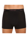 Calvin Klein Set treh - moške boksarice Calvin Klein črne