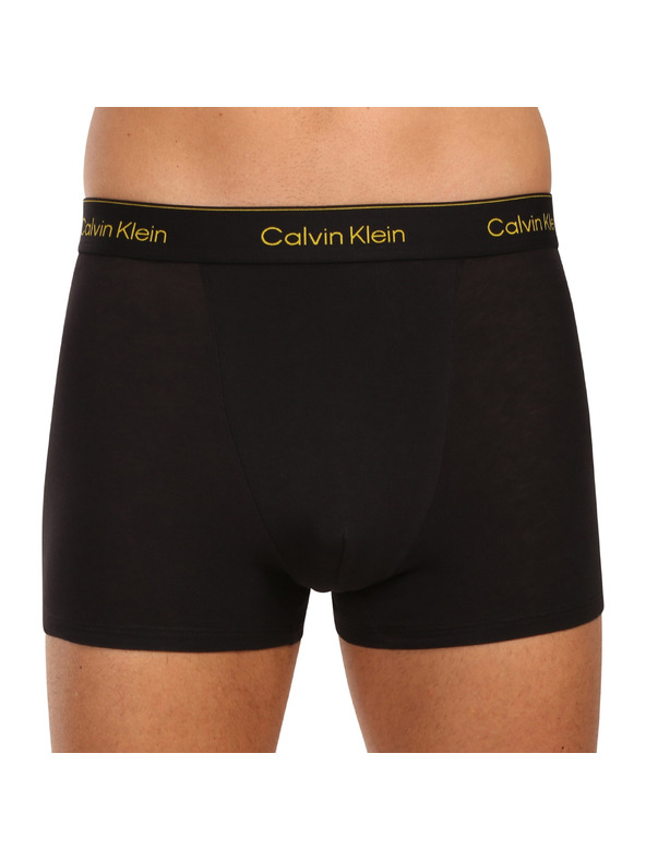 Calvin Klein Set treh - moške boksarice Calvin Klein črne