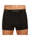 Calvin Klein Set treh - moške boksarice Calvin Klein črne