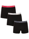 Calvin Klein Set treh - moške boksarice Calvin Klein črne
