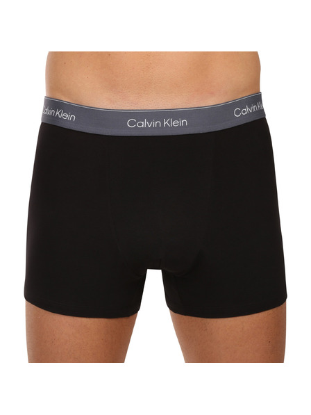 Calvin Klein Set treh - moške boksarice Calvin Klein črne