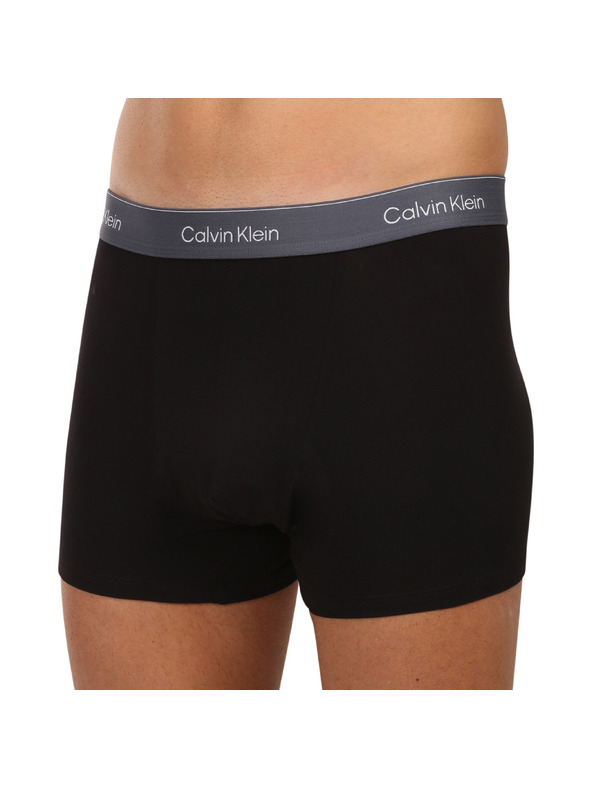Calvin Klein Set treh - moške boksarice Calvin Klein črne