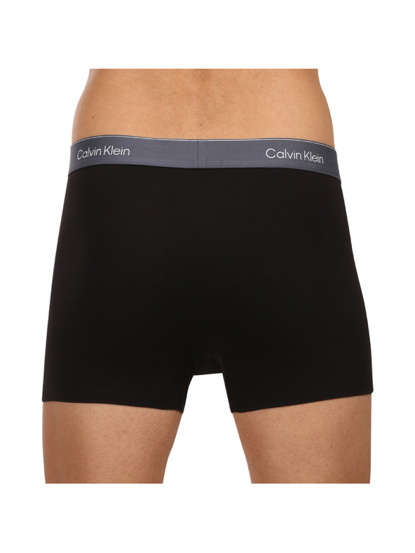 Calvin Klein Set treh - moške boksarice Calvin Klein črne